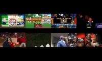 Super Mario vs. Team Fortress 2 Sparta Remix Eightparison