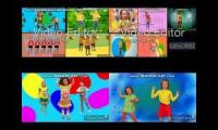 Kids who like to dance 457
