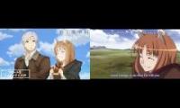 Thumbnail of Spice and Wolf OP Mashup Test