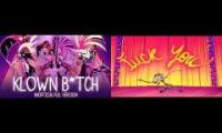 Thumbnail of Klown Bitch vs Fuck You (Helluva Boss Show down)