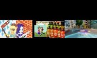 Thumbnail of RARIJACK Dark Acid Chlorine Sun Thunder Banana Electric Lava Cheese Rust Blood Bowser Jr & Ramone