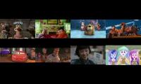 all movies at the same time part 1