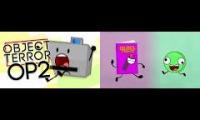 Spot The Difference Object Terror Intro Edition