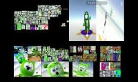 Thumbnail of 6437 gummy bears parison
