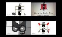 Thumbnail of final 4 uncannyblocks errors at once.
