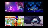 Thumbnail of Equestria Girls Vs Player Select Vs Mickey Mouse Clubhouse Vs Cars 2 Survival Squad Serire