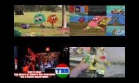 (Request)Sparta QuadParison:GumBoBGamer GumBob Favorites Sparta Remix #16