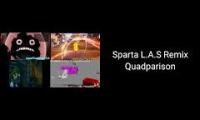 Thumbnail of Sparta L.A.S X G.O.D Remixes Eightparison
