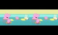 up to faster 6 parison to peppa pig