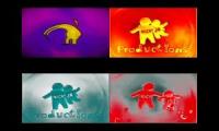4 Noggin And Nick Jr Logo Collection V1546