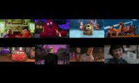 all 8 21st Century movies at once
