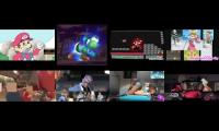 Thumbnail of Super Mario vs. Team Fortress 2 Sparta Remix Eightparison 2