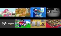 Thumbnail of Speeder Animations Sparta Remix Takeovers 1