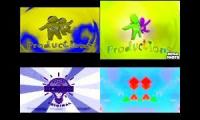 Thumbnail of 4 Noggin And Nick Jr Logo Collection V1547