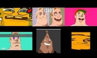 Thumbnail of mr incredible becoming idiot (animation - animated)