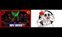 Thumbnail of Triple Trouble but its two times the TF2