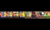 My Talking tom With 8 Versions