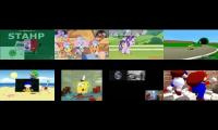 Thumbnail of Sparta Madhouse v3 vs. Madhouse v2 Remixes
