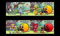 Thumbnail of Can Can FNF 4 Parison