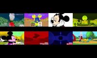 8 Mickey Mouse Clubhouse Theme Songs