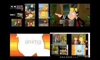 up to faster chavo animado ALL in one parison