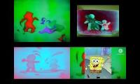 Thumbnail of 4 Noggin And Nick Jr Logo Collection V1548