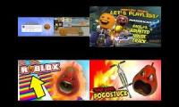 Up to Faster 14 Parison to Annoying Orange