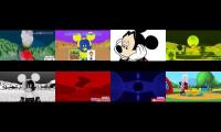 8 Mickey Mouse Clubhouse Theme Songs