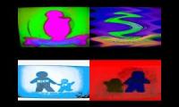 Thumbnail of 4 Noggin And Nick Jr Logo Collection V1549