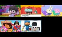 All 100 Full Videos at Once Part 10/15