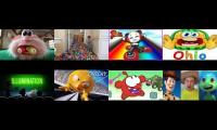 More than 8 min video pack