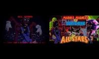 Thumbnail of All Stars but its Marios Madness vs Sonic.EXE ft. Everyone else
