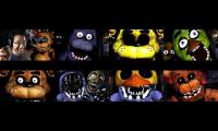 Hello everybody, My names Markiplier and welcome to five nights at freddys