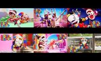 The Amazing Digital Circus Played At Same Time
