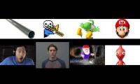 Thumbnail of Numerous(8) 1 hour of silence broken up by ... videos
