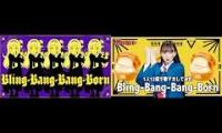 Bling-Bang-Bang-Born (DUET Mashup Cover)