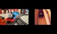 Thomas And The Magic Railroad - Trackmaster  pt  boomer Chase Scene
