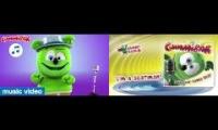 Thumbnail of gummy bear sactman mashup