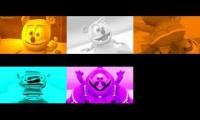 5 more colors Gummy Bear part 1 (Fixed)