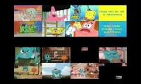 (Remake with 2 Channels) SpongeBob vs Gumball Sparta Superparison 1 (PepiPanda1 Version)