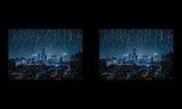 Thumbnail of Relaxing music rain and thunder
