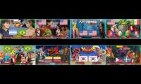 Thumbnail of RentSNK VS Arlequin (Lucky/Shingo/Heidern VS Leona/Billy/Terry)