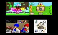 Thumbnail of Sparta core remixes quadparison