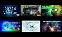 SUBLIMINAL WARLOCK EYE AND SUPER POWERS