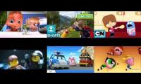 Surprise Eggs Spider man Cars 3 Mickey Mouse Hulk Toy Store Cartoon For Kids Animation Movies Funny