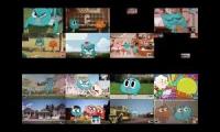 Gumball Sparta SuperParison 1