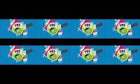8 PBS KIDS Station ID 2013-2015 Layers
