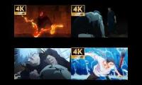 Thumbnail of Each Disaster Curse Final Battle and Death