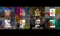 8 Upcoming Episodes of Timon and Pumbaa at the Movies playing at once v4