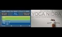 NSDELTAR: non sleep delta rest